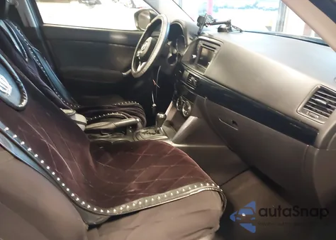 2013 Mazda Cx-5 Touring from USA, damaged, VIN JM3KE4CEXD0168640